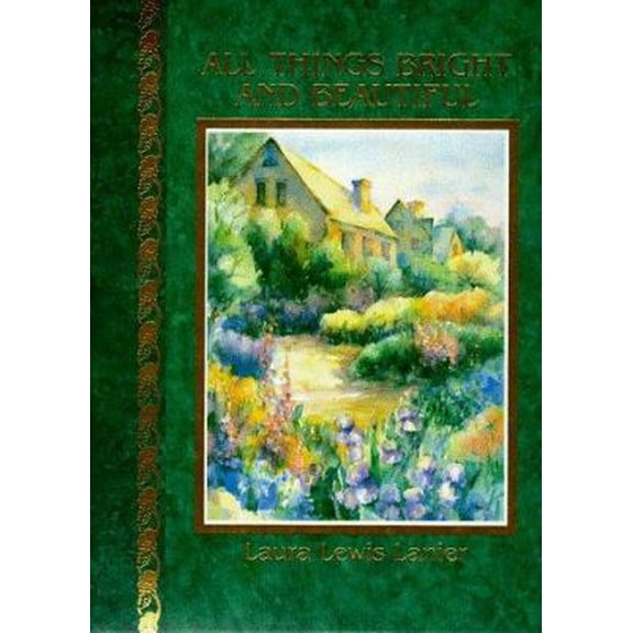 Pre-Owned All Things Bright and Beautiful (Hardcover) 0837869463 9780837869469