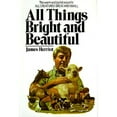 thumbnail image 1 of Pre-Owned All Things Bright and Beautiful (Hardcover) 0312020309 9780312020309, 1 of 1