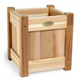 thumbnail image 1 of All Things Cedar 12 In. Planter Box, 1 of 2