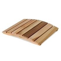 All Things Cedar 2-ft Gnome Garden Bridge