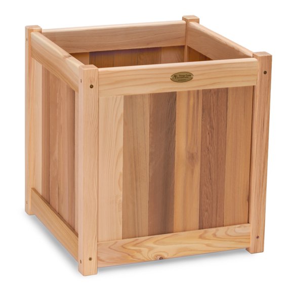 All Things Cedar 20 In. Planter Box