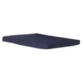 thumbnail image 1 of All Things Cedar TC20-2-B  2 Patio Dining Outdoor  Chair Cushions | Blue - 20L x 18W x 2H, 1 of 3