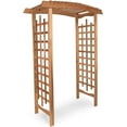 thumbnail image 1 of All Things Cedar GA87 Garden Arbor - 60L x 25W x 86H, 1 of 8