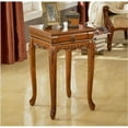 thumbnail image 1 of All Things Cedar HF006 Shaped Leg Table, 1 of 1