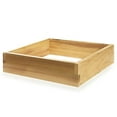 thumbnail image 1 of All Things Cedar Hand Crafted Natural Red Cedar 3 Foot Raised Garden Kit, 1 of 5