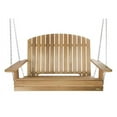 thumbnail image 1 of All Things Cedar PS50 Pergola Swing without Cushions, 1 of 1