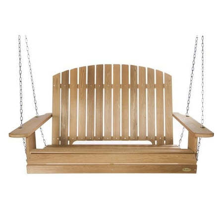 All Things Cedar PS50 Pergola Swing without Cushions