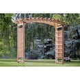 thumbnail image 1 of All Things Cedar  Pagoda Wedding Arbor, 1 of 1