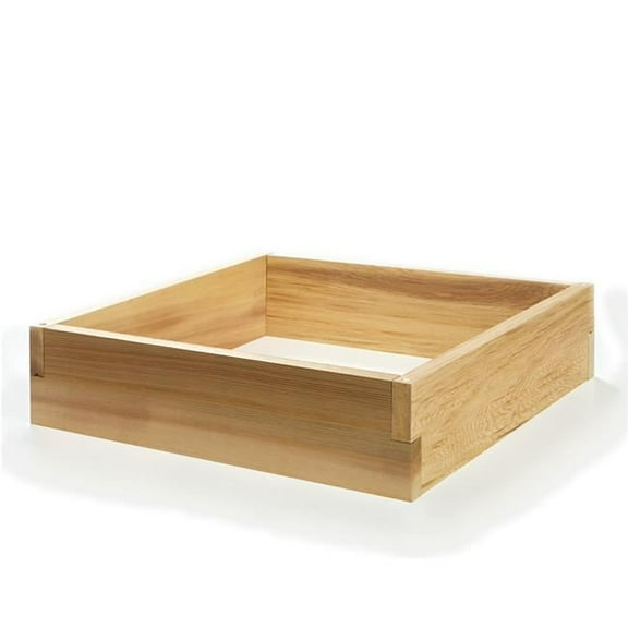 All Things Cedar  2 ft. Single Raised Garden Earth Box