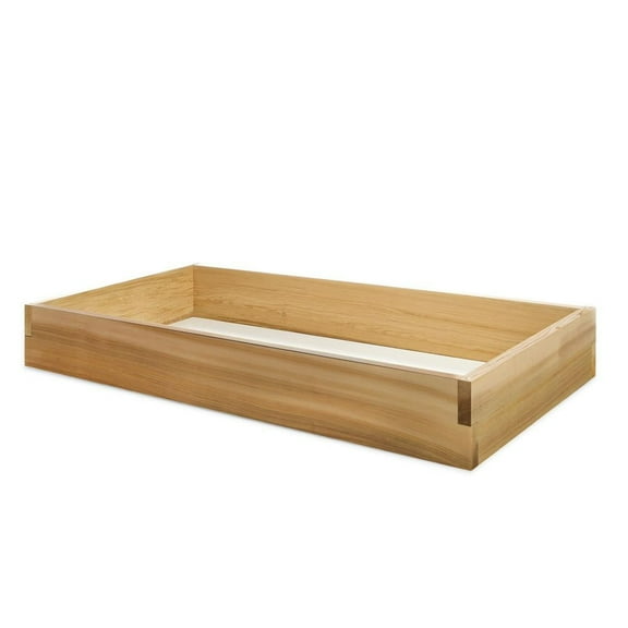 All Things Cedar RG48 4-ft x 2-ft Raised Garden Box | Expandable Plant Bed - 46L x 22W x 5.25H
