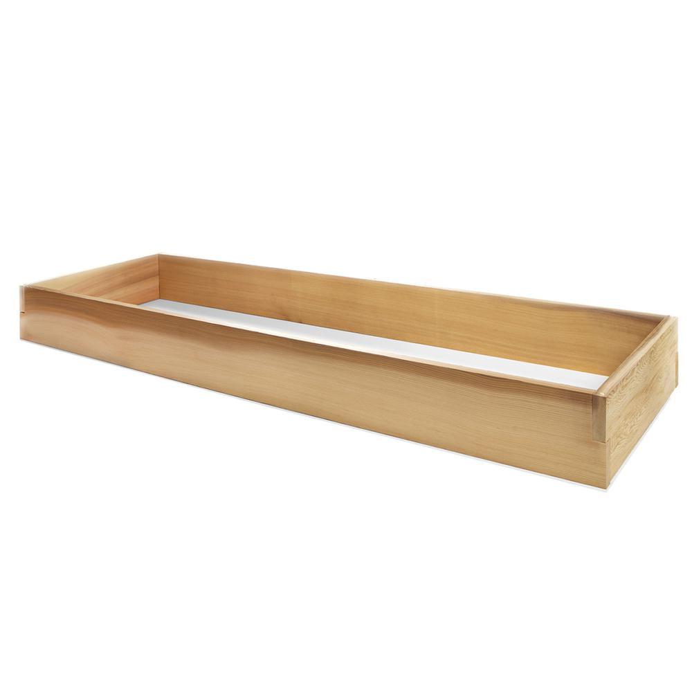 Chrystiana 6-ft Natural Cedar Raised Garden Box