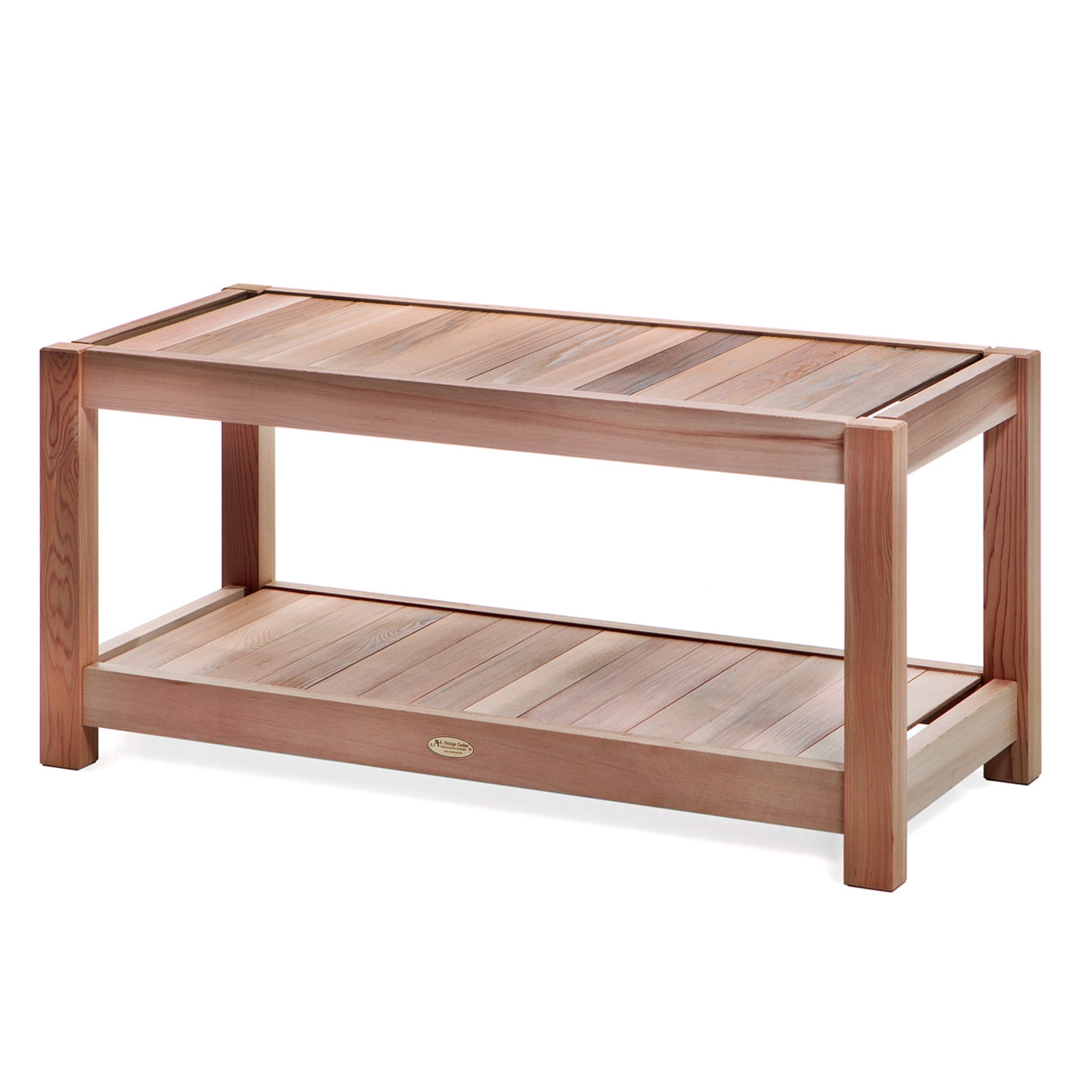 All Things Cedar SB39 Sauna Bench