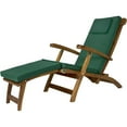 thumbnail image 1 of All Things Cedar TC53-G Steamer Cushion, Green, 1 of 2