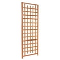 thumbnail image 1 of All Things Cedar TS33 Trellis Panel - Cedar Garden Trellis for Climbing Plants, 1 of 7
