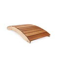 thumbnail image 1 of All Things Cedar Wood Garden Bridge-Size:6-ft, 1 of 1