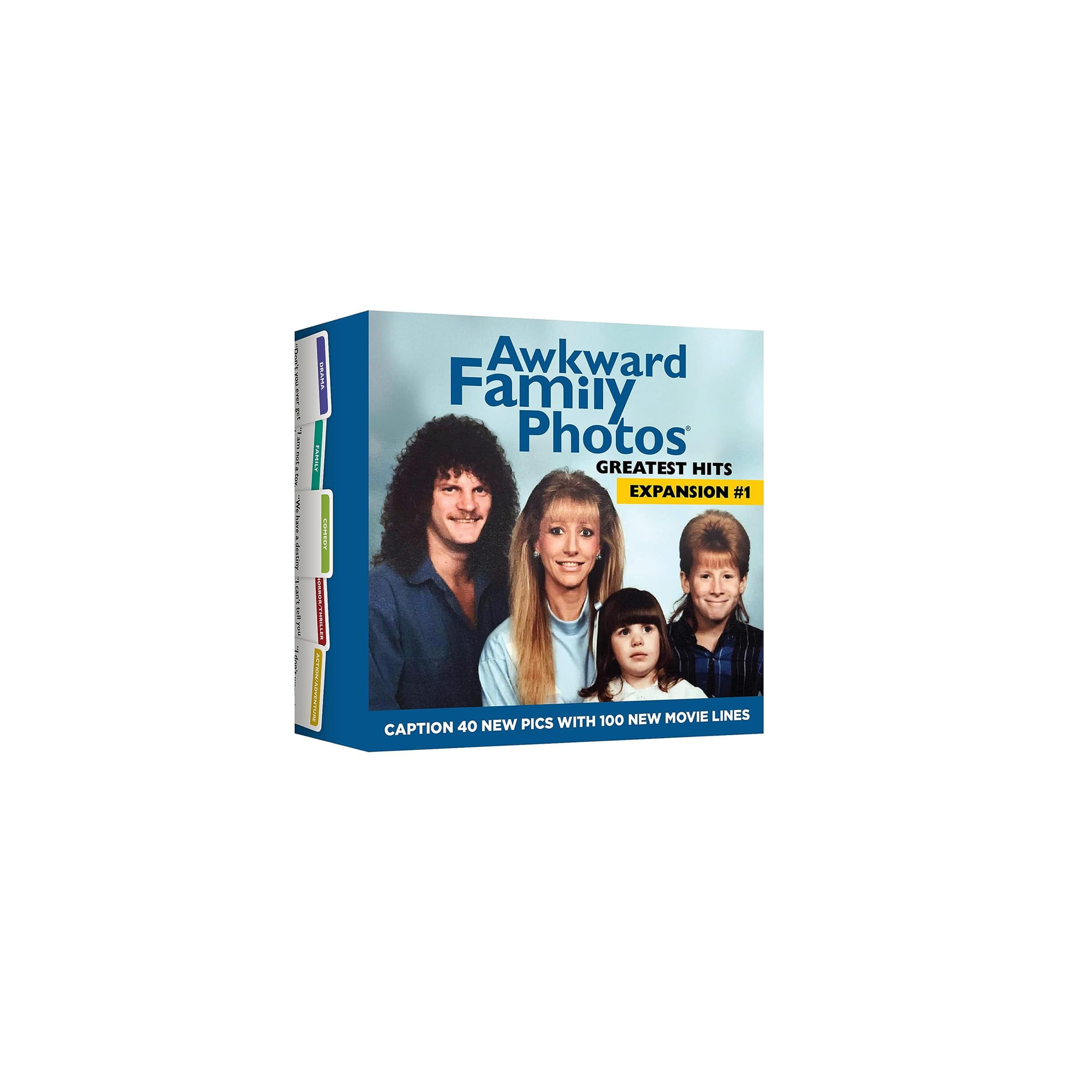 All Things Equal, Inc. MMF7 AWKWARD FAMILY PHOTOS GREATEST HITS