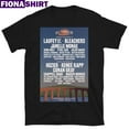 All Things Go Music Festival Sep 2829 2024 Columbia Md Poster Shirt