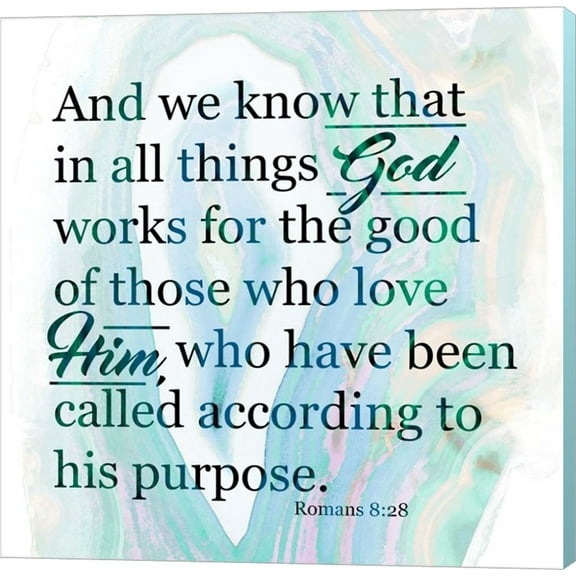 All Things God by Susan Bryant, Canvas Wall Art