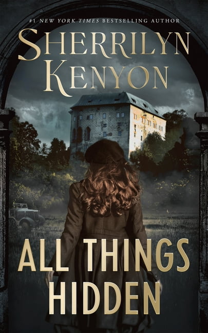 All Things Hidden, (Hardcover)