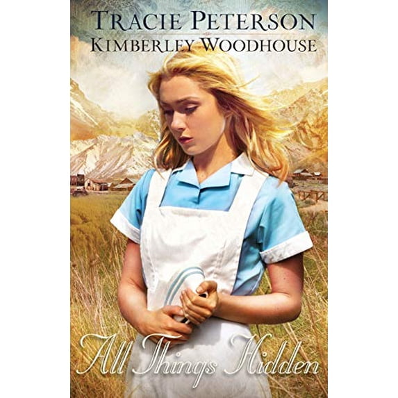 Pre-Owned All Things Hidden (Paperback) 0764211196 9780764211195