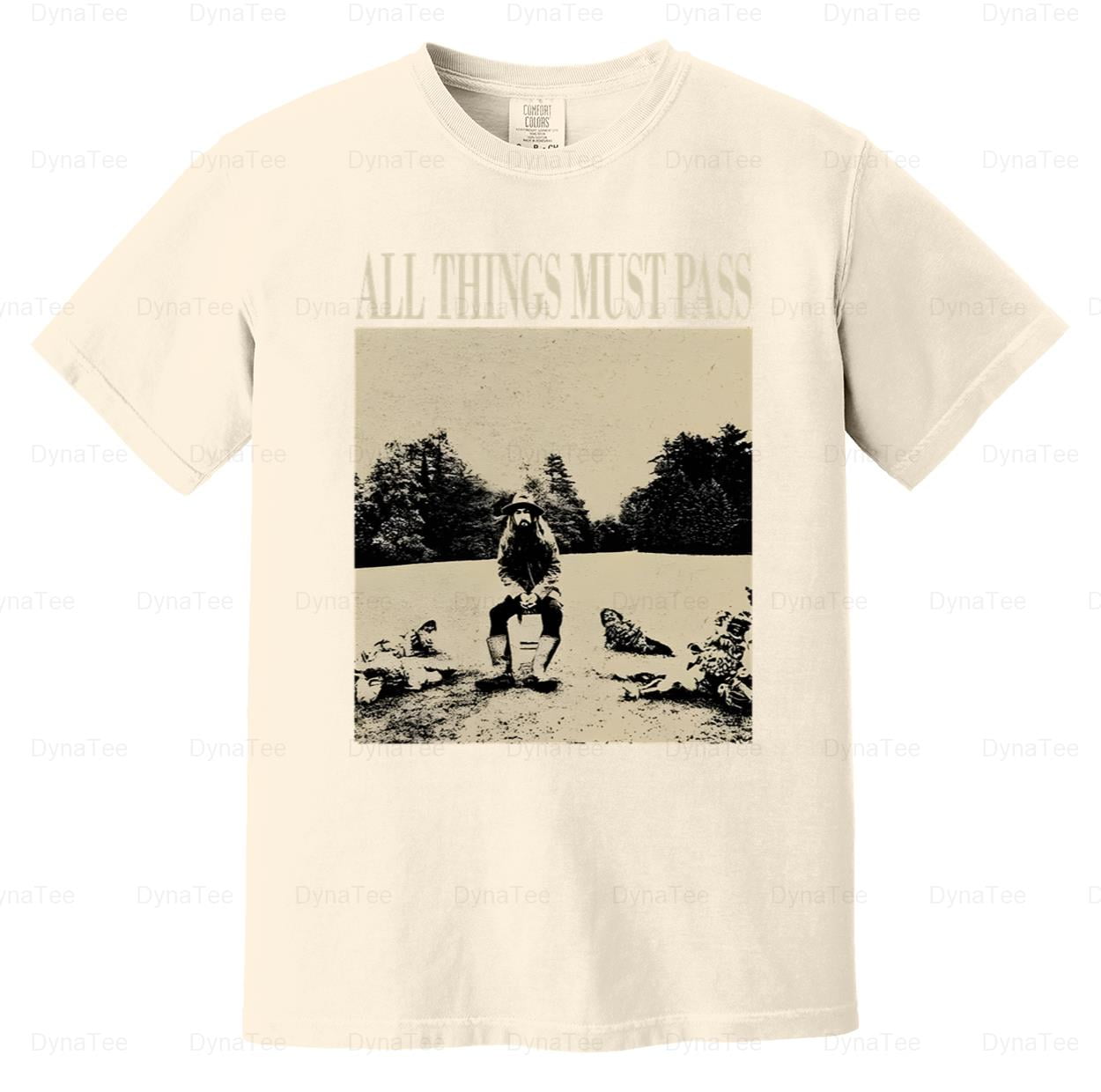 All Things Must Pass Vintage Movie George Harrison Beatles Music