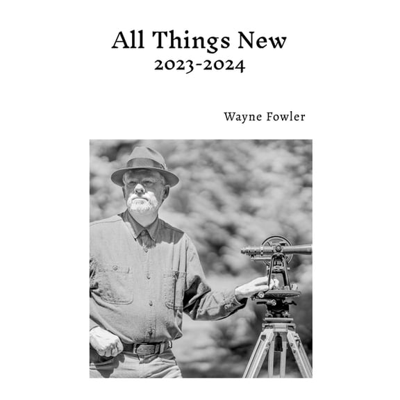 All Things New 2023-2024, (Paperback)