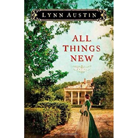 Pre-Owned All Things New (Hardcover) 0764210556 9780764210556