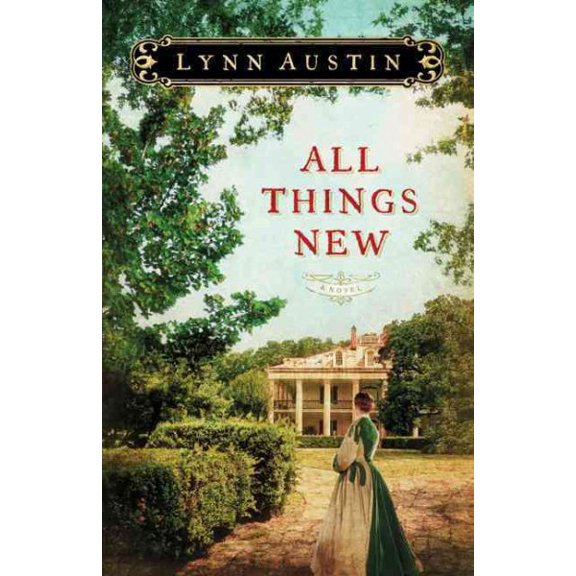 Pre-Owned All Things New (Hardcover) 0764210556 9780764210556