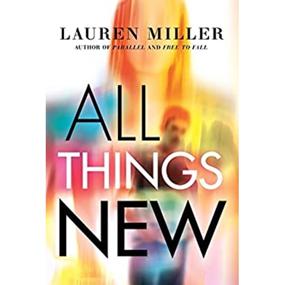Pre-Owned All Things New (Hardcover) 0998511102 9780998511108