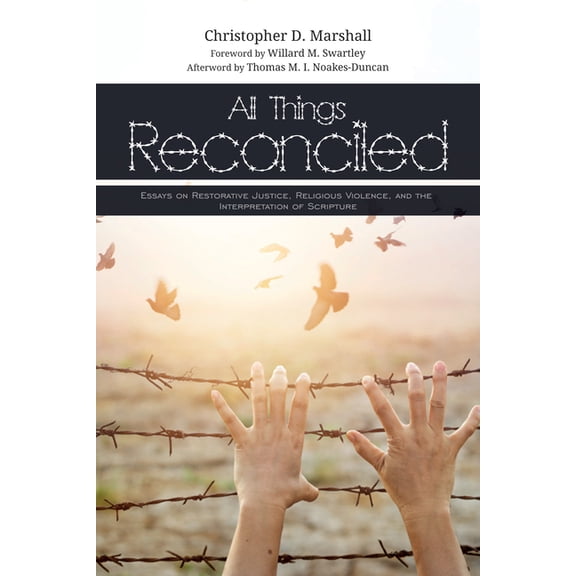 All Things Reconciled (Paperback)