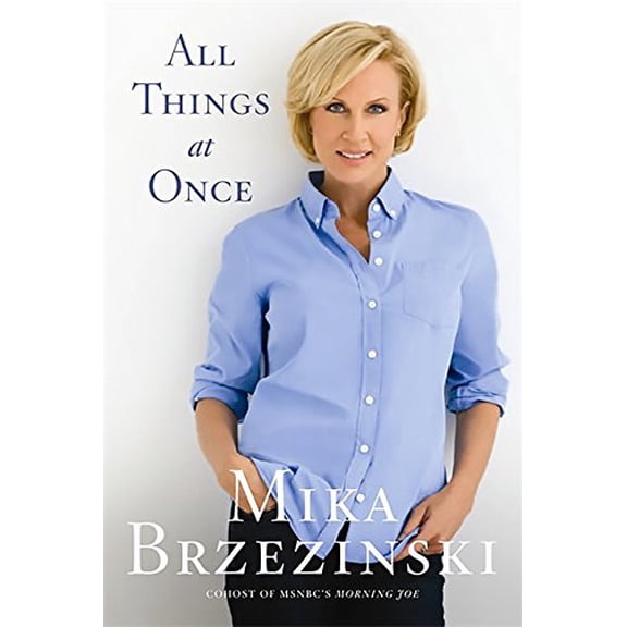 Pre-Owned All Things at Once Paperback