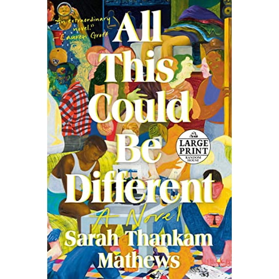 Pre-Owned All This Could Be Different (Paperback) 0593607597 9780593607596