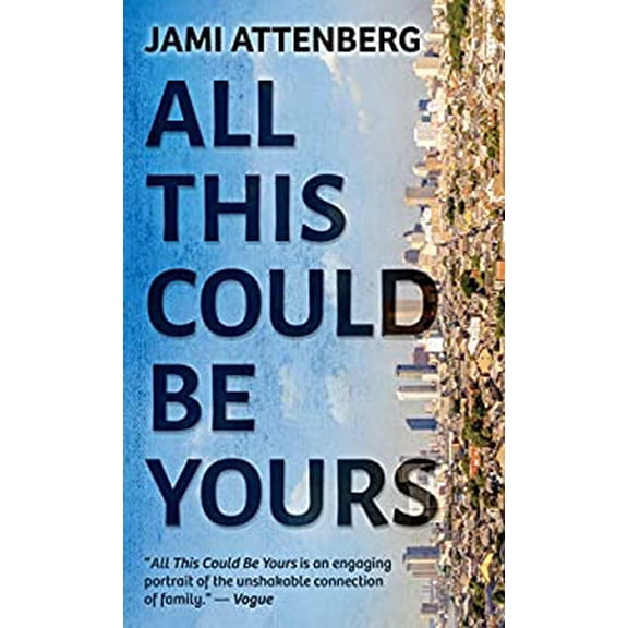 Pre-Owned All This Could Be Yours (Library Binding) 9781432876265