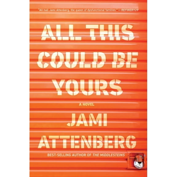 All This Could Be Yours, (Paperback)
