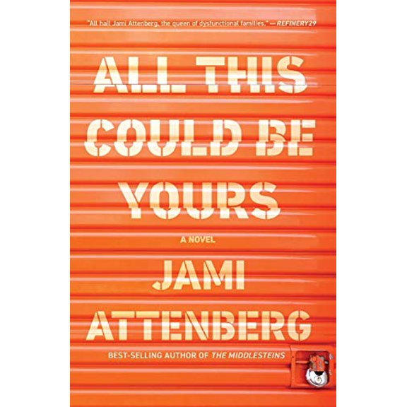 Pre-Owned All This Could Be Yours (Paperback) 0358361338 9780358361336