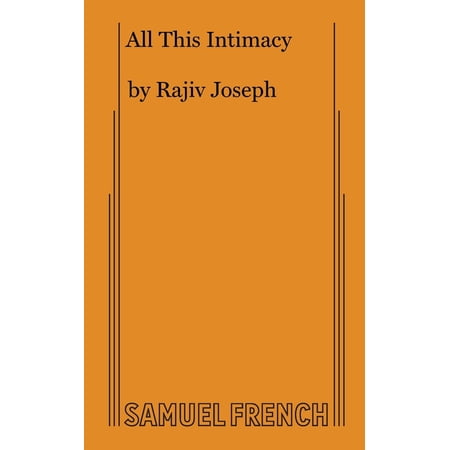 All This Intimacy, (Paperback)