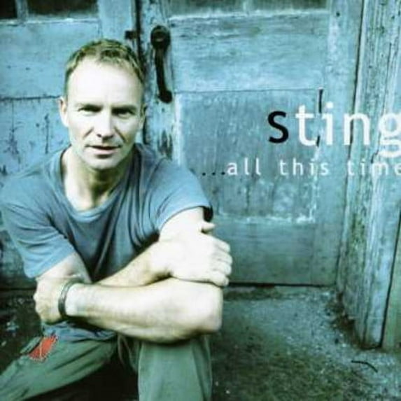 Sting - All This Time - Music & Performance - CD
