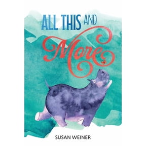 All This and More, (Paperback)