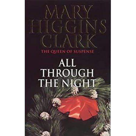 Pre-Owned All Through the Night (Paperback) 0671022849 9780671022846