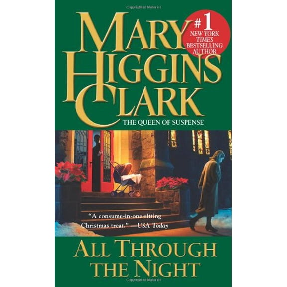 Pre-Owned All Through the Night (Mass Market Paperback) 0671027123 9780671027124