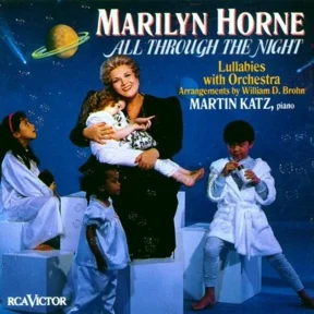 All Through the Night: Lullabies with Orchestra - Music CD Sleep Collection - Sold by iVera Accessories