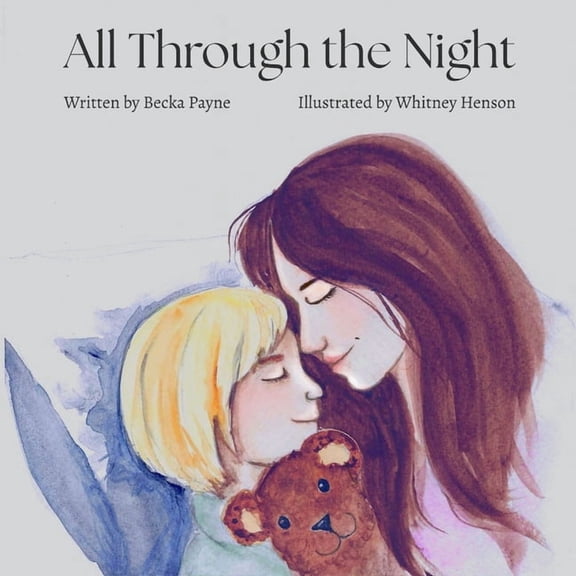 All Through the Night, (Paperback)