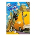 thumbnail image 1 of Pre-Owned All Through the Town Paperback, 1 of 1