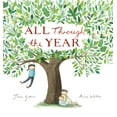 thumbnail image 1 of All Through the Year (Hardcover), 1 of 1