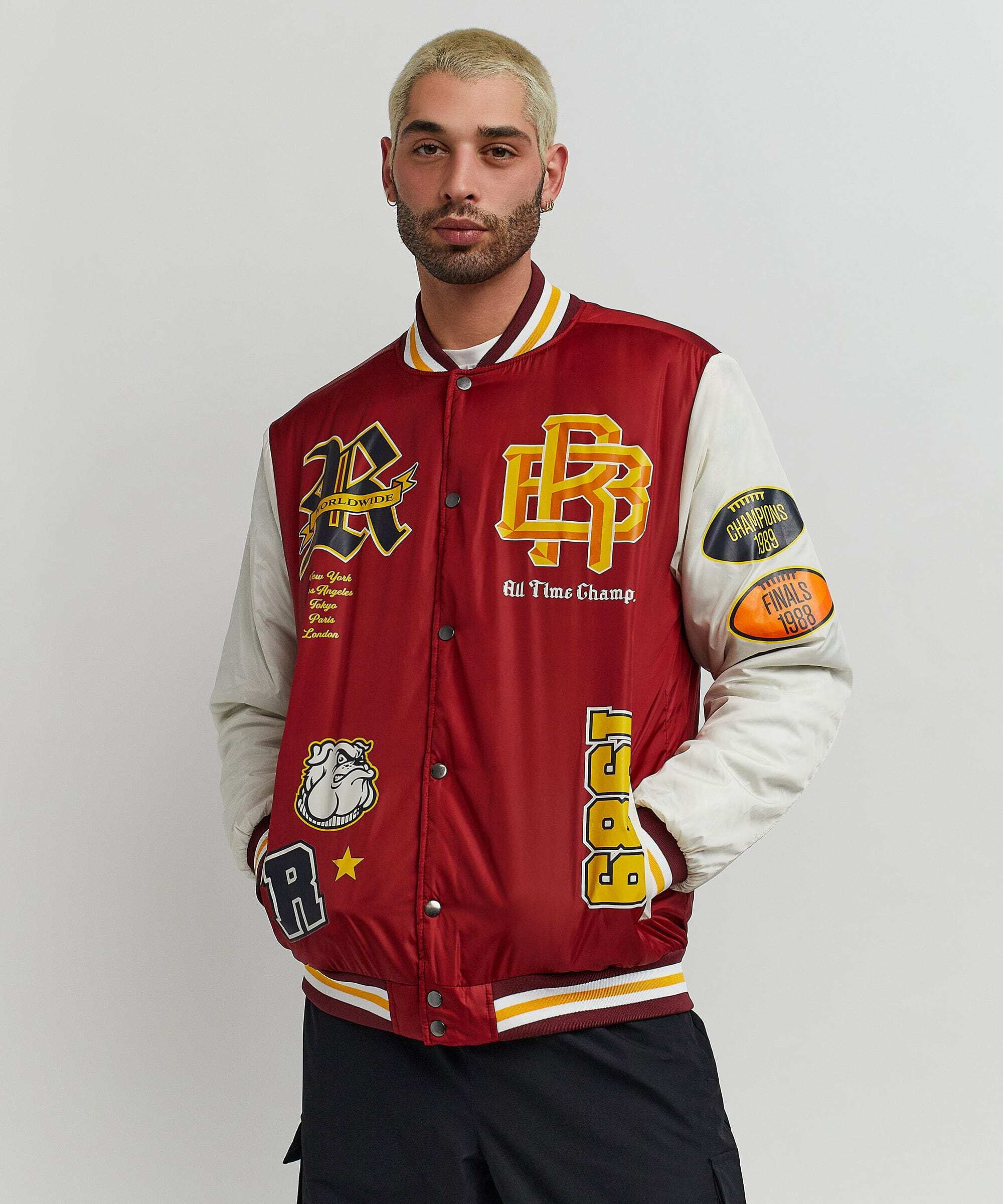 Champ jackets online