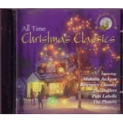All Time Christmas Classics Music CD