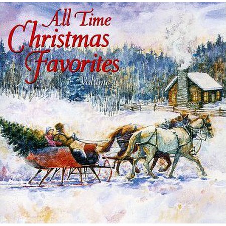 All Time Christmas Favorites 1