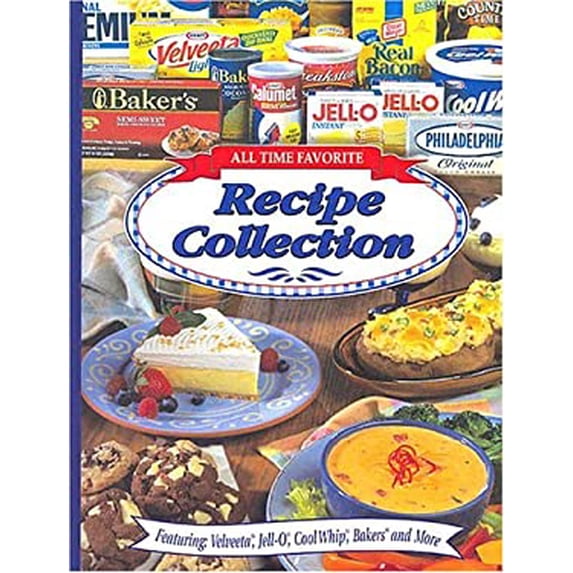 Pre-Owned All Time Favorite Recipe Collection (Hardcover) 9780785362647