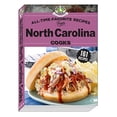 thumbnail image 1 of Pre-Owned All Time Favorite Recipes from North Carolina Cooks (Spiral-bound) 1620934590 9781620934593, 1 of 1