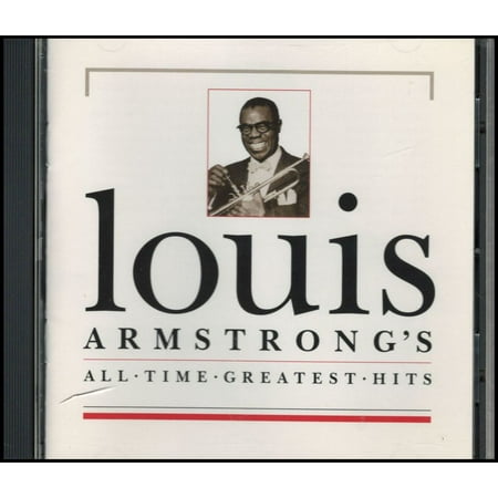 All-Time Greatest Hits - CD